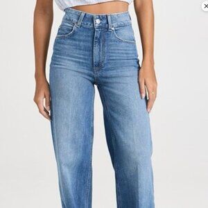 Paige Sasha Light Wash, 32